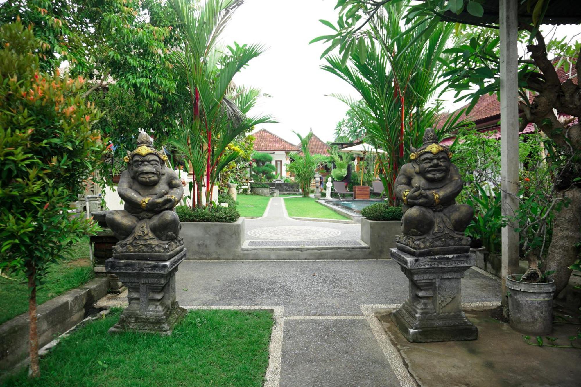 Kim Homestay Ubud  Exterior photo