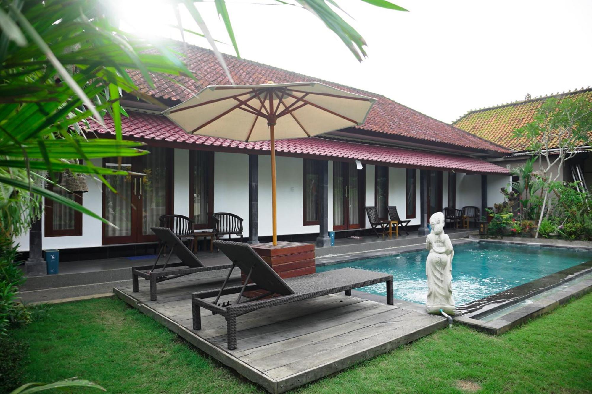Kim Homestay Ubud  Exterior photo